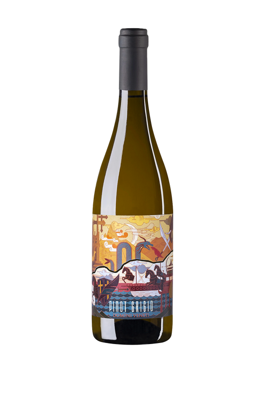 PINOT GRIGIO DELLE VENEZIE MARCO POLO CANTINA DI NEGRAR