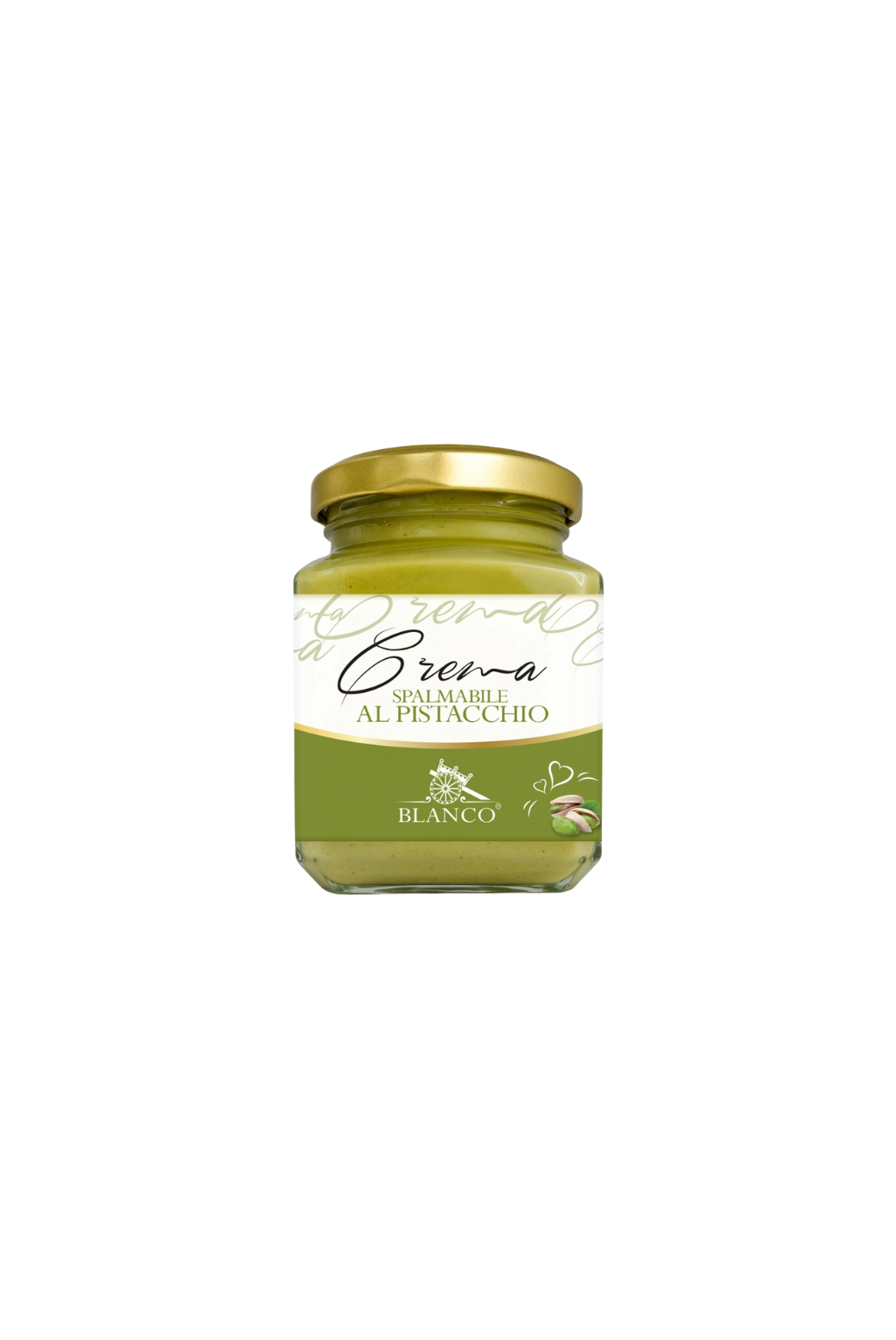 CREMA AL PISTACCHIO BLANCO