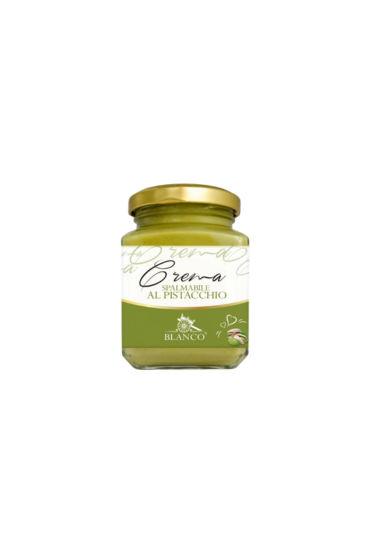 CREMA AL PISTACCHIO BLANCO