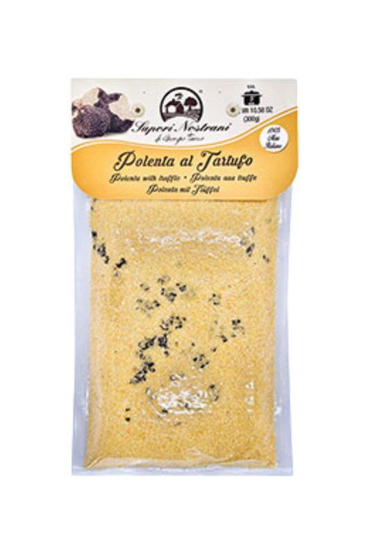POLENTA AL TARTUFO SAPORI NOSTRANI