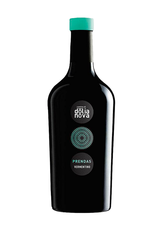 PRENDAS VERMENTINO DI SARDEGNA DOC 2024 CANTINE DI DOLIA NOVA