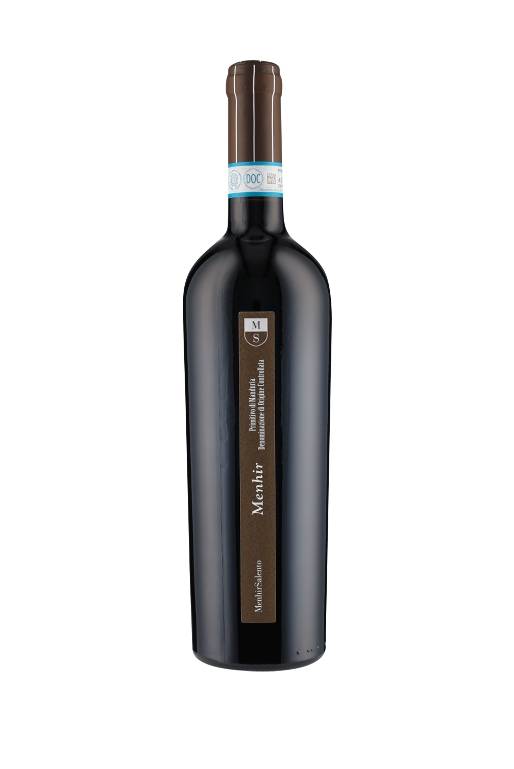 PRIMITIVO DI MANDURIA DOC 2023 MENHIR SALENTO