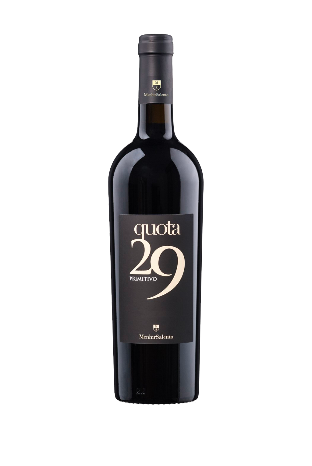IGT PUGLIA PRIMITIVO QUOTA 29 2023 MENHIR SALENTO