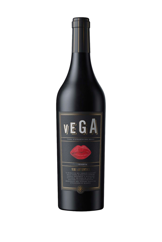 PRIMITIVO DOC RISERVA VEGA TERRA D'OTRANTO 2022 MENHIR SALENTO
