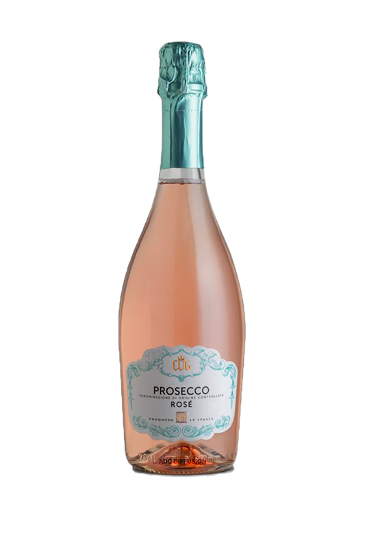 PROSECCO ROSÉ DOC EXTRA DRY 2023 CANTINA DEL GARDA