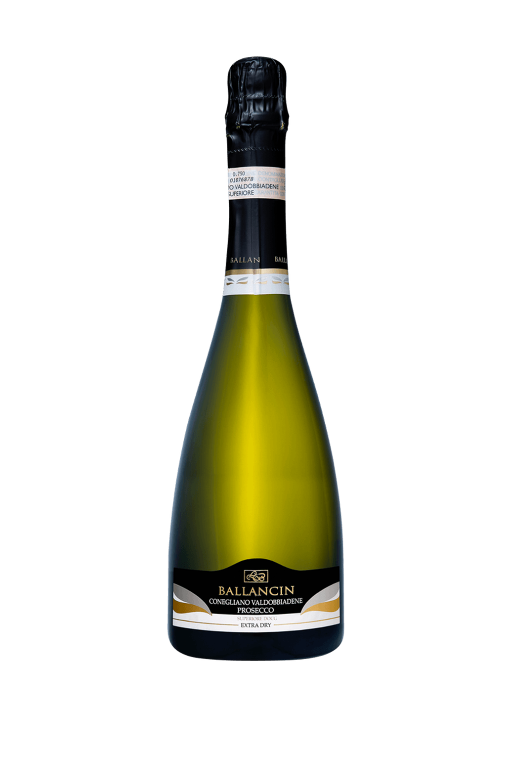 PROSECCO SUPERIORE DOCG VALDOBBIADENE BALLANCIN