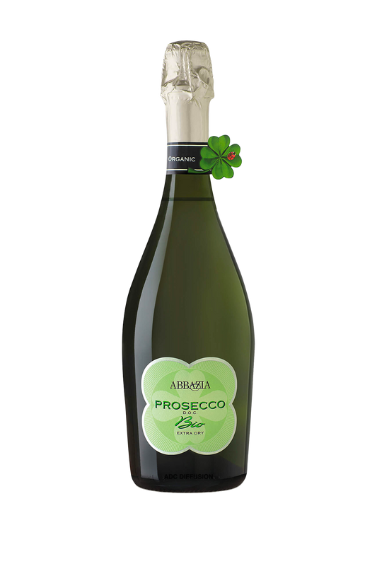 PROSECCO BIO DOC EXTRA DRY FORTUNA ABBAZIA