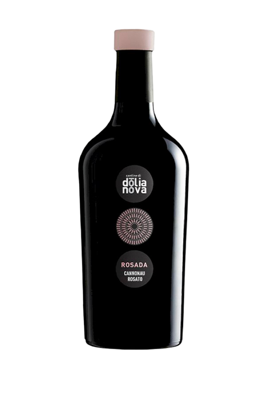 CANNONAU ROSADA DI SARDEGNA DOC 2024 CANTINE DI DOLIA NOVE