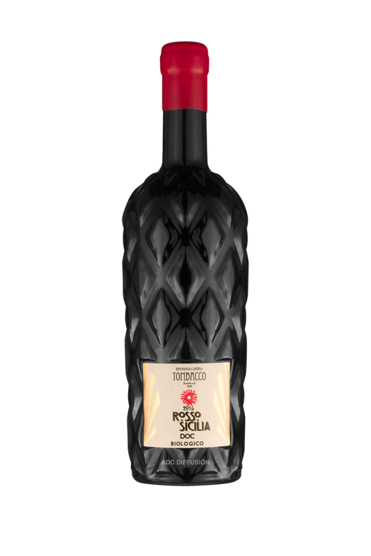 ROSSO SICILIA BIO DOC 2017