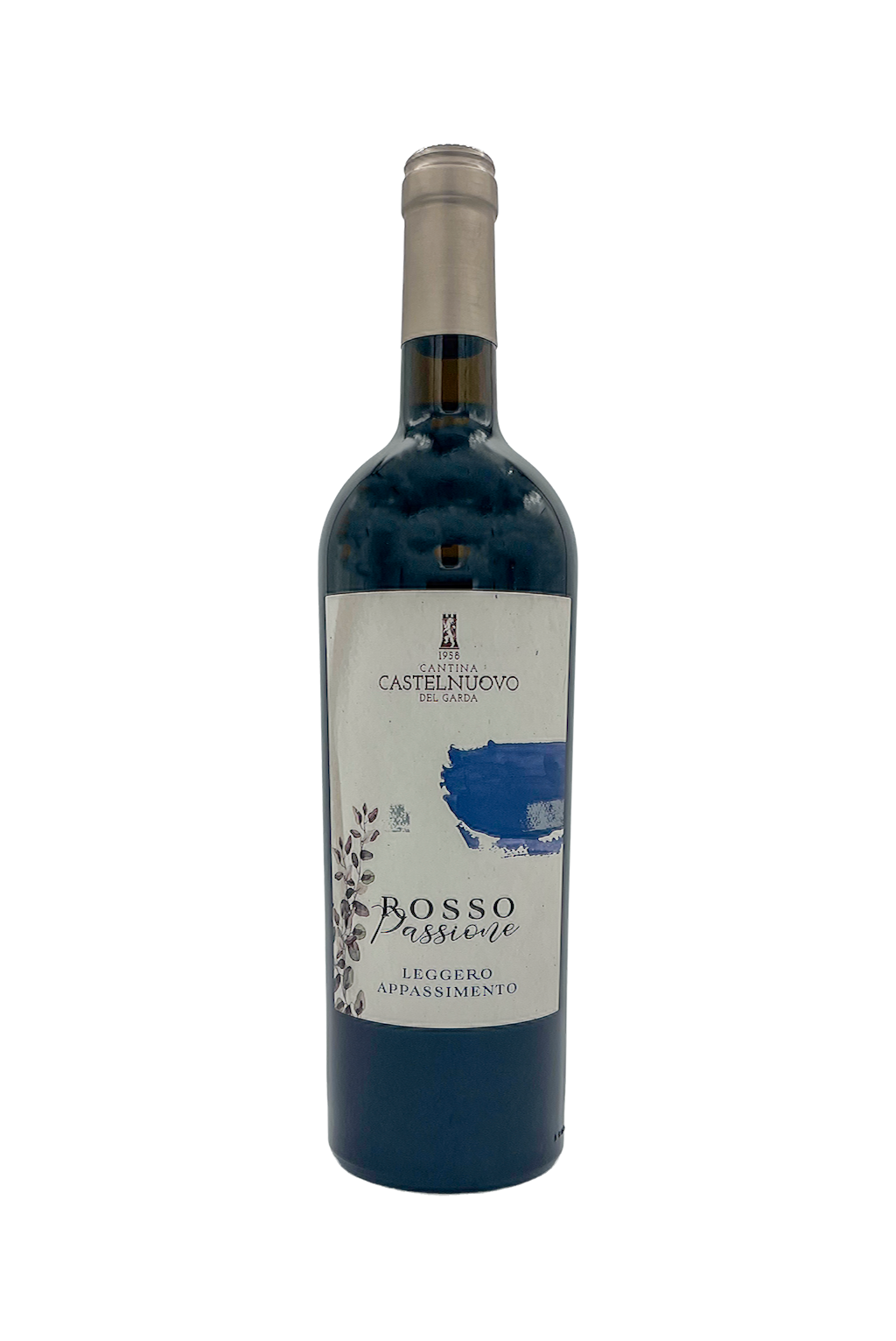 ROSSO PASSIONE LEGGERO PASSIMENTO 2020 CASTELNUOVO