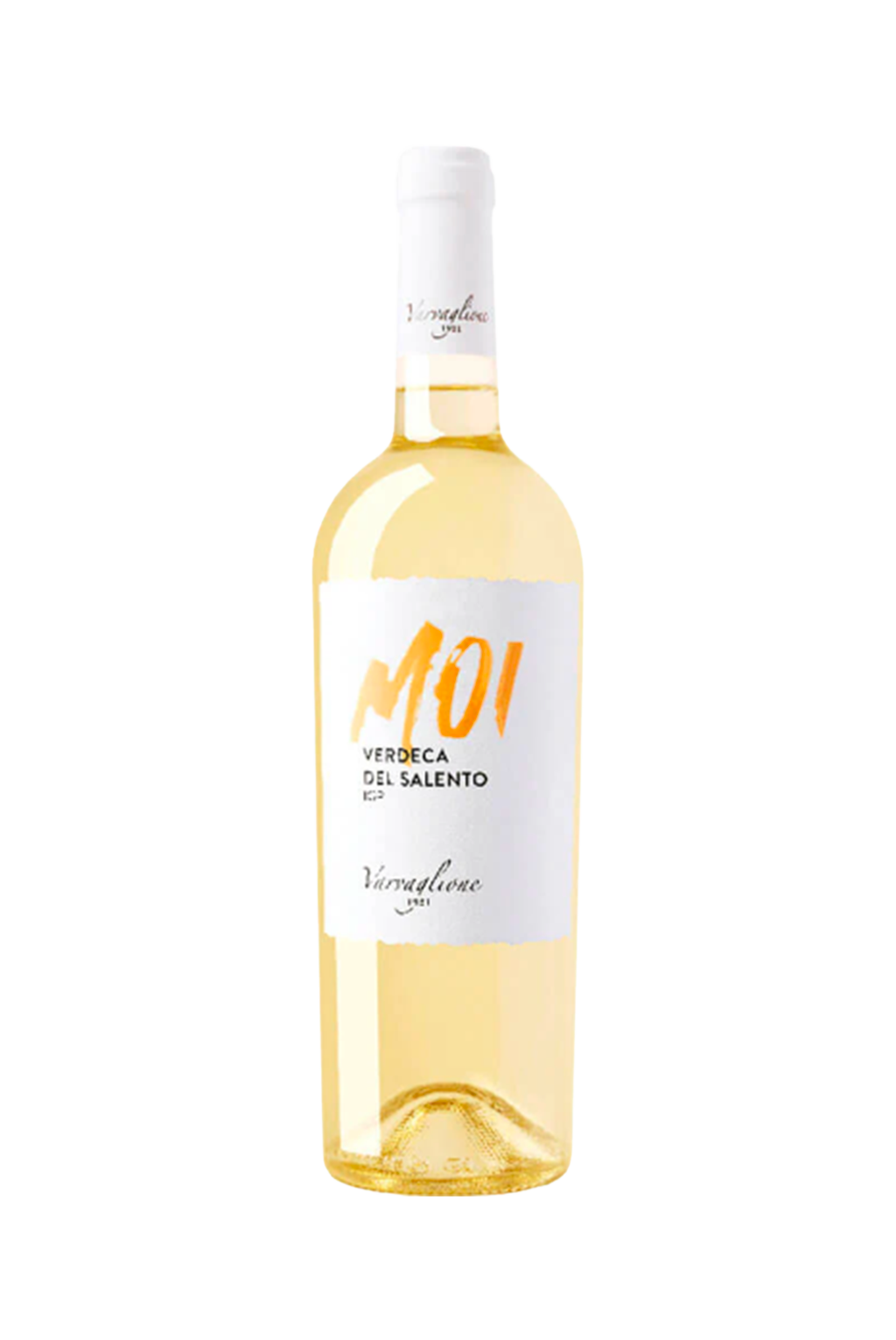 IGP SALENTO VERDECA BIANCO MOI COLLECTION 2023 VARVAGLIONE