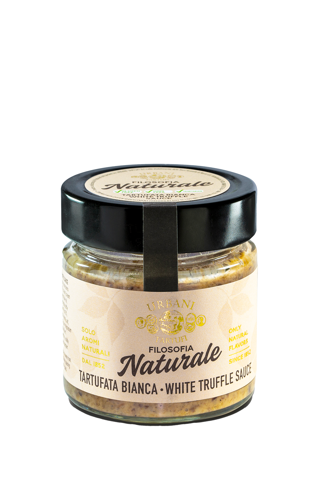 SALSA TARTUFA NATURALE URBANI TARTUFI