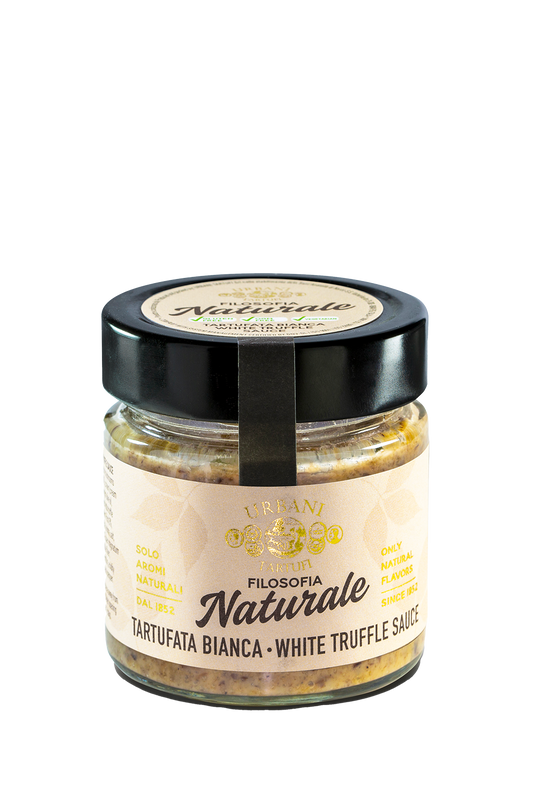 SALSA TARTUFA NATURALE URBANI TARTUFI