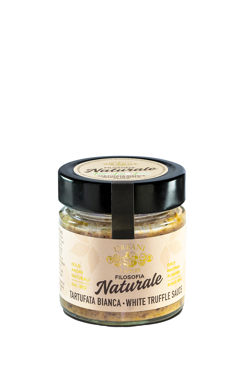 SALSA TARTUFA NATURALE URBANI TARTUFI
