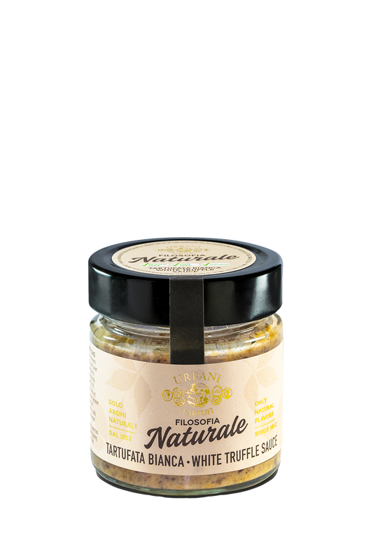 SALSA TARTUFA NATURALE URBANI TARTUFI
