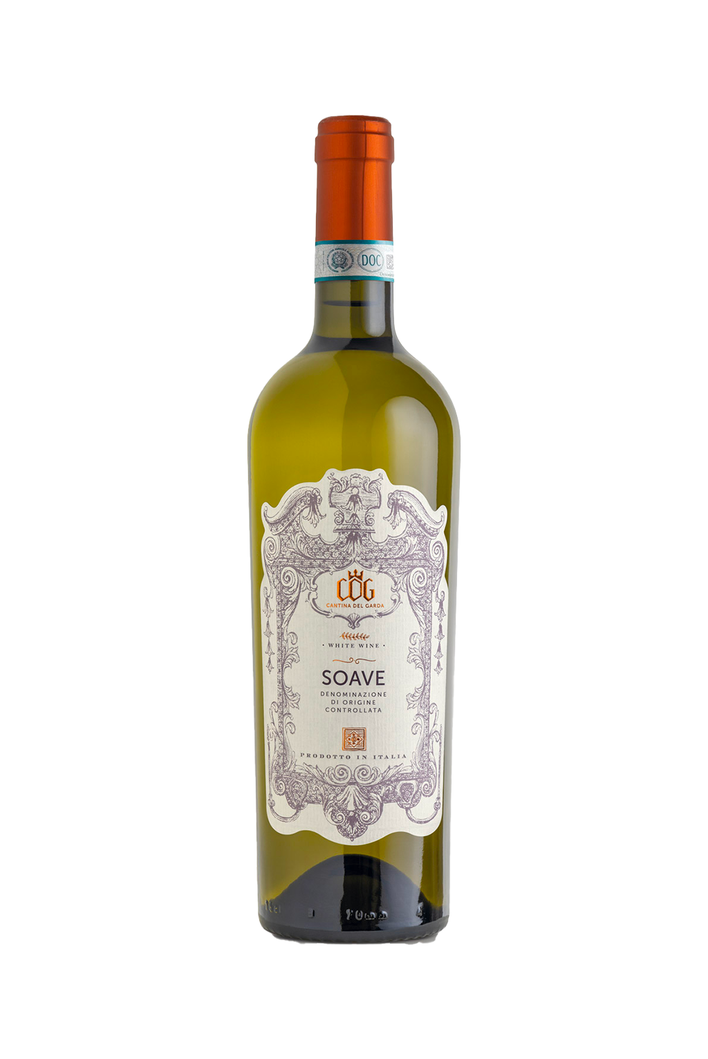 SOAVE DOC CANTINA DEL GARDA