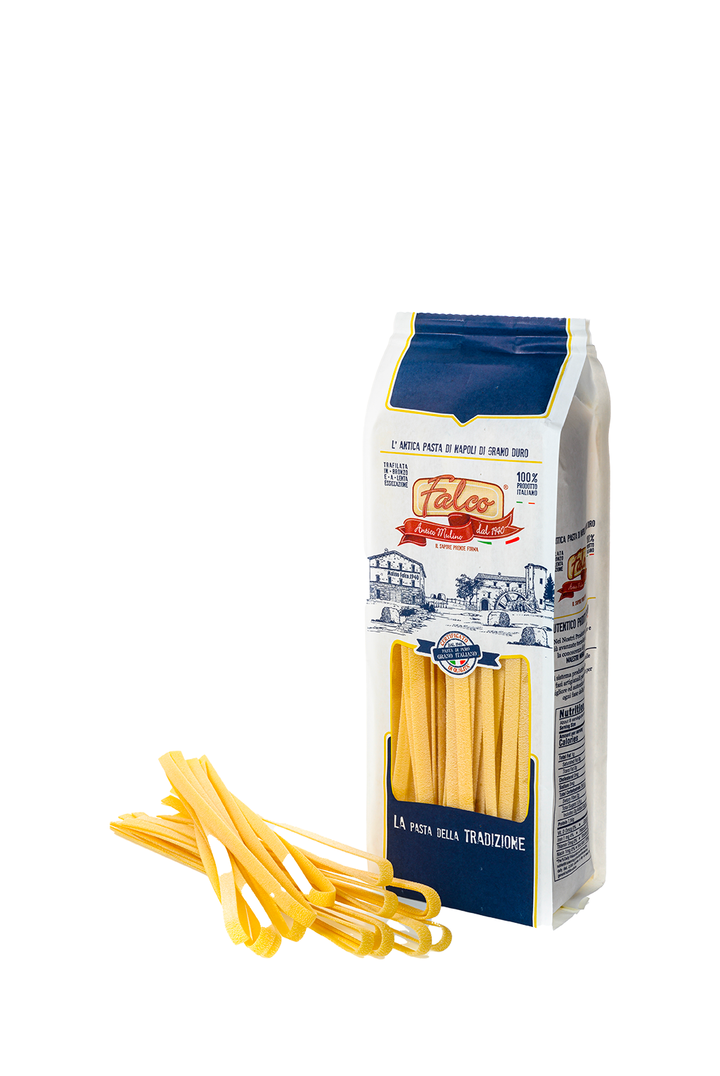 TAGLIATELLE BRONZO FALCO MOLINO