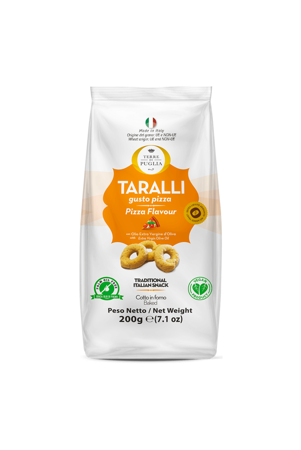 TARALLINI PIZZA MODERNI TERRE DI PUGLIA