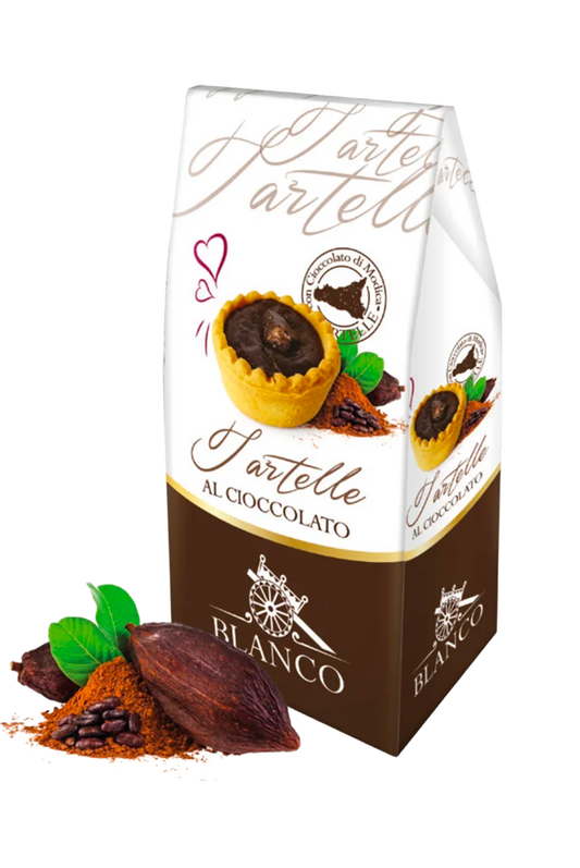 TARTELETTES CREME CHOCOLAT BLANCO