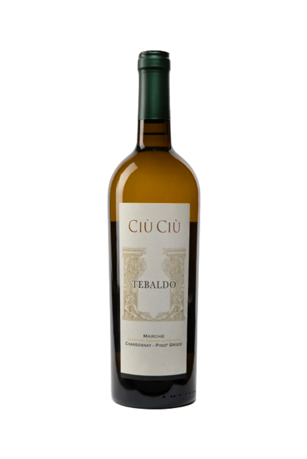 IGP TEBALDO MARCHE CHARDONNAY & PINOT GRIGIO 2024 CIU CIU