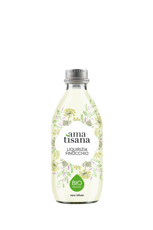 THÉ VERT REGLISSE & FENOUIL BIO CORTESE