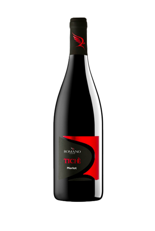IGP TICHE MERLOT GAIA 2021 ROMANO 1890