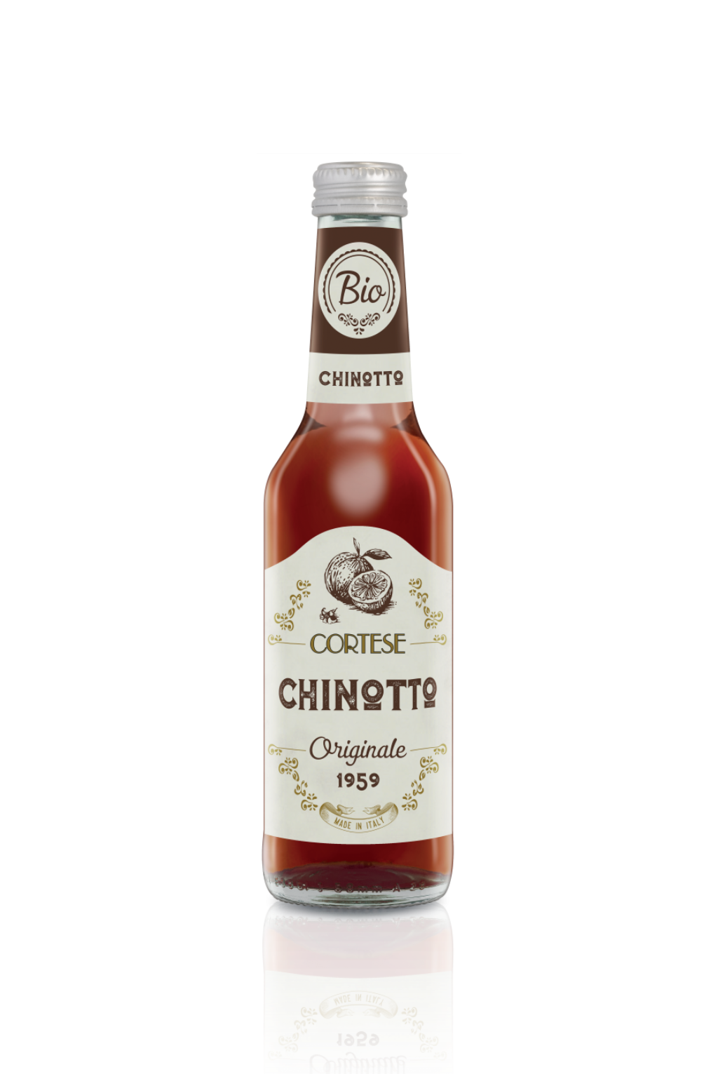 TONIC CHINOTTO BIO CORTESE