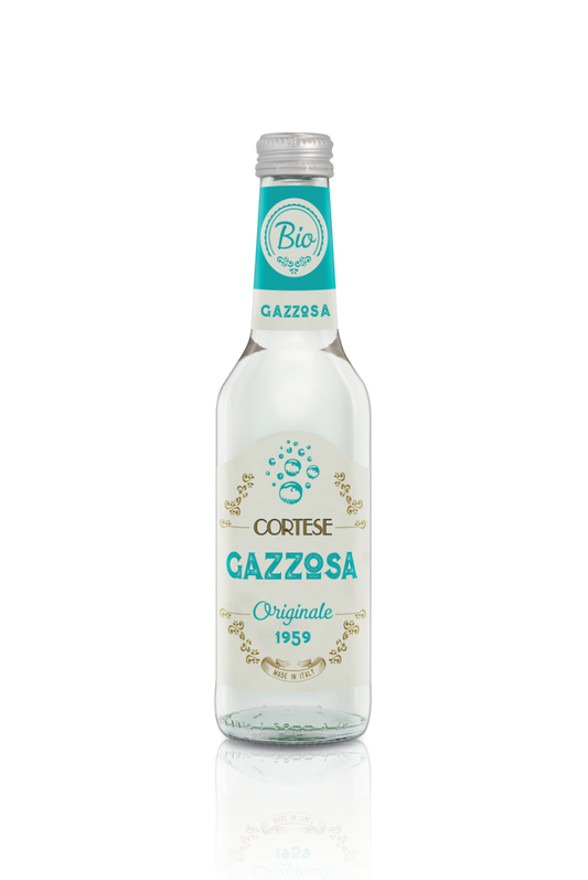 TONIC GAZZOSA BIO CORTESE