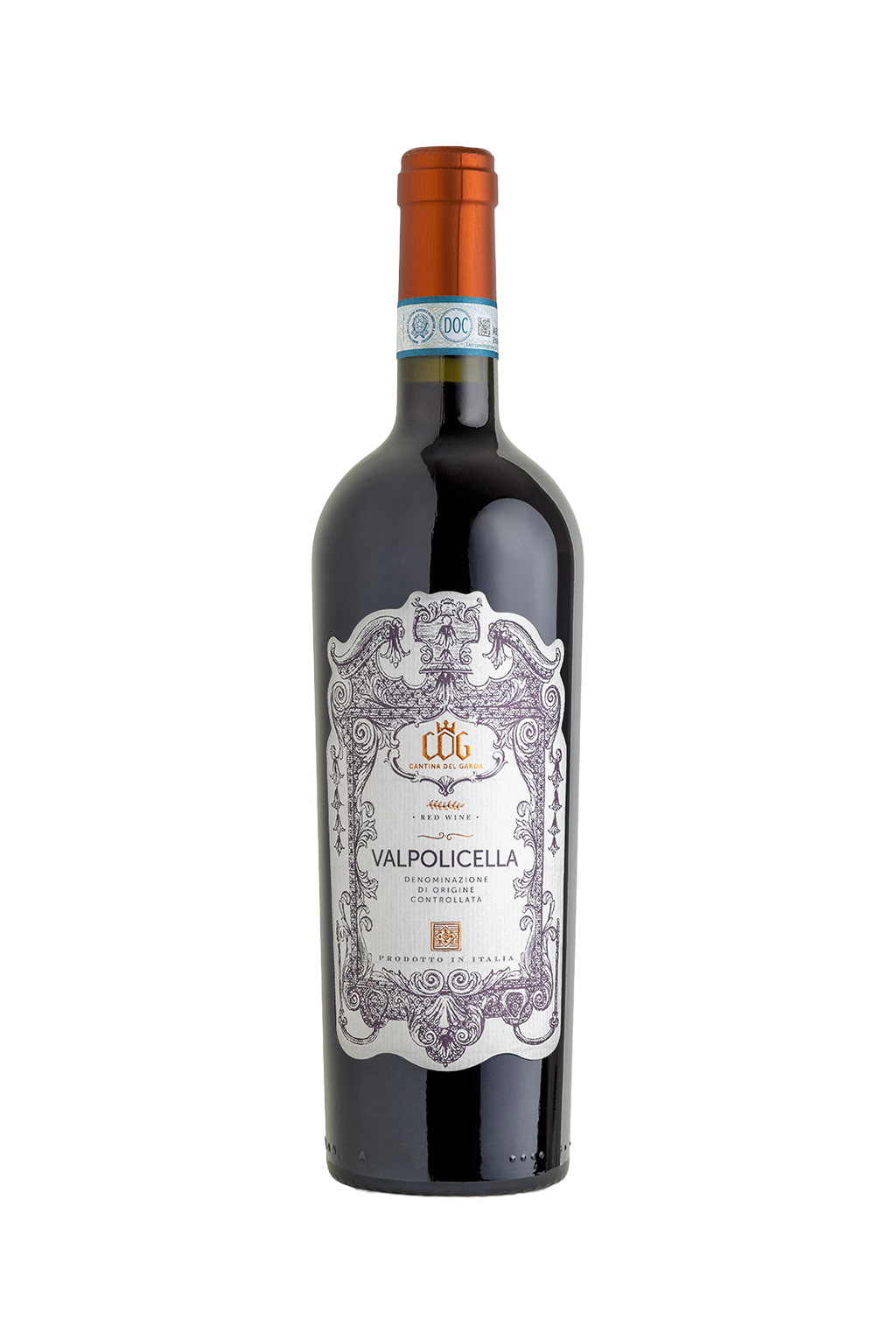 VALPOLICELLA DOC 2023 CANTINA DEL GARDA