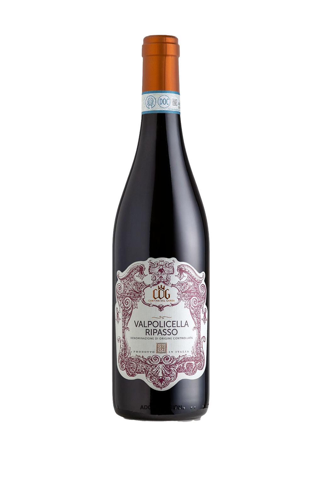 VALPOLICELLA RIPASSO DOC 2022 CANTINA DEL GARDA