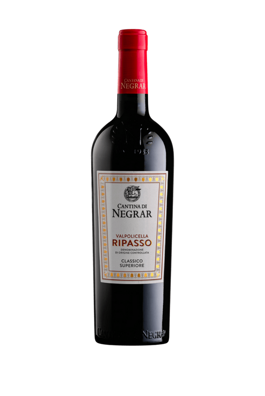 VALPOLICELLA RIPASSO DOC CLASSICO SUPERIORE 2022 CANTINA DI NEGRAR