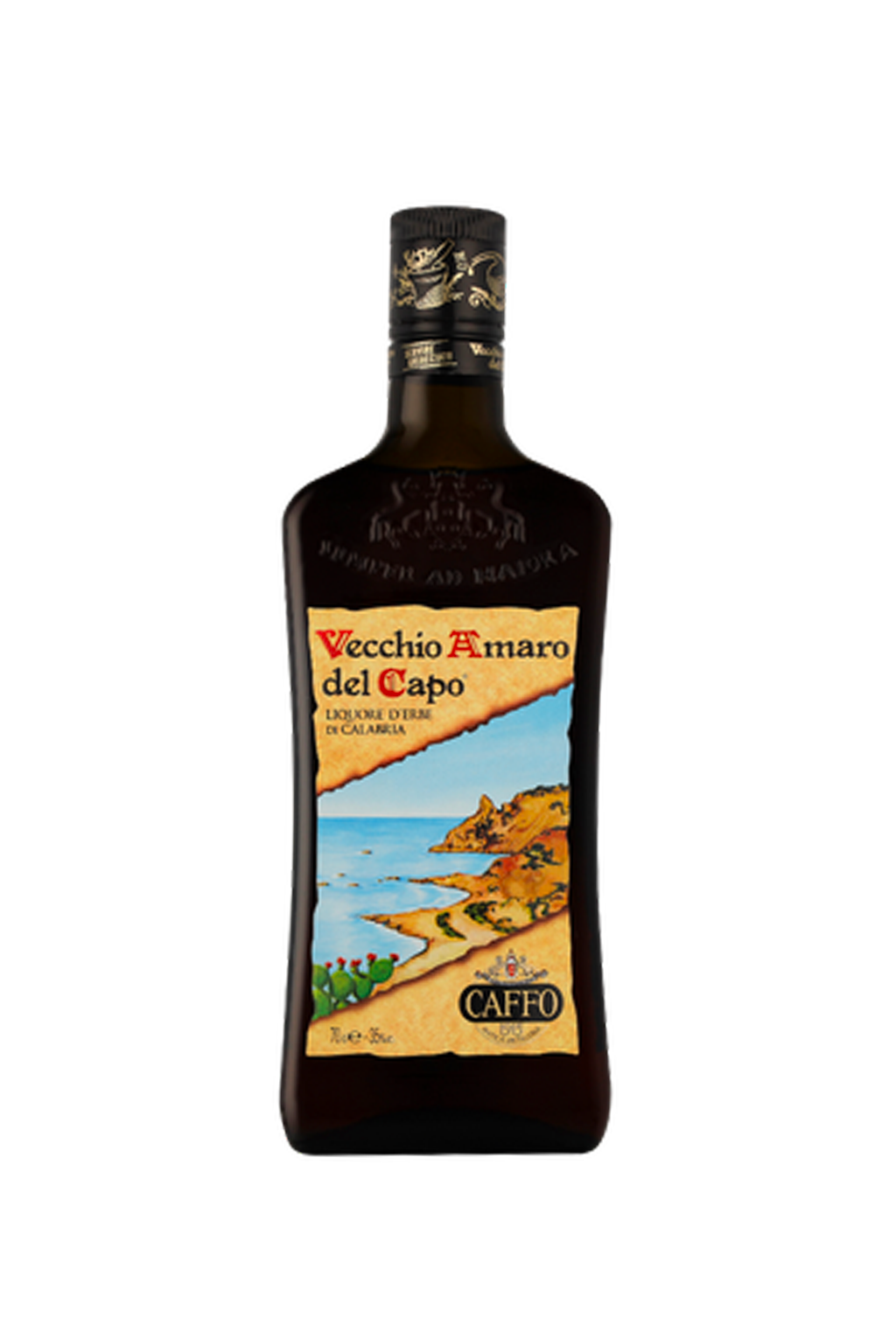 VECCHIO AMARO DEL CAPO CAFFO