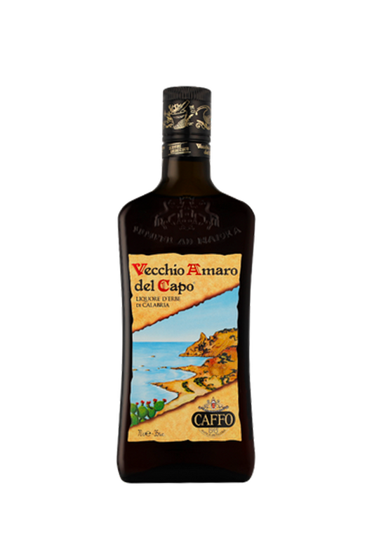VECCHIO AMARO DEL CAPO CAFFO