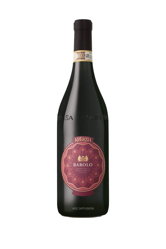 BAROLO DOCG 2019 ABBAZIA