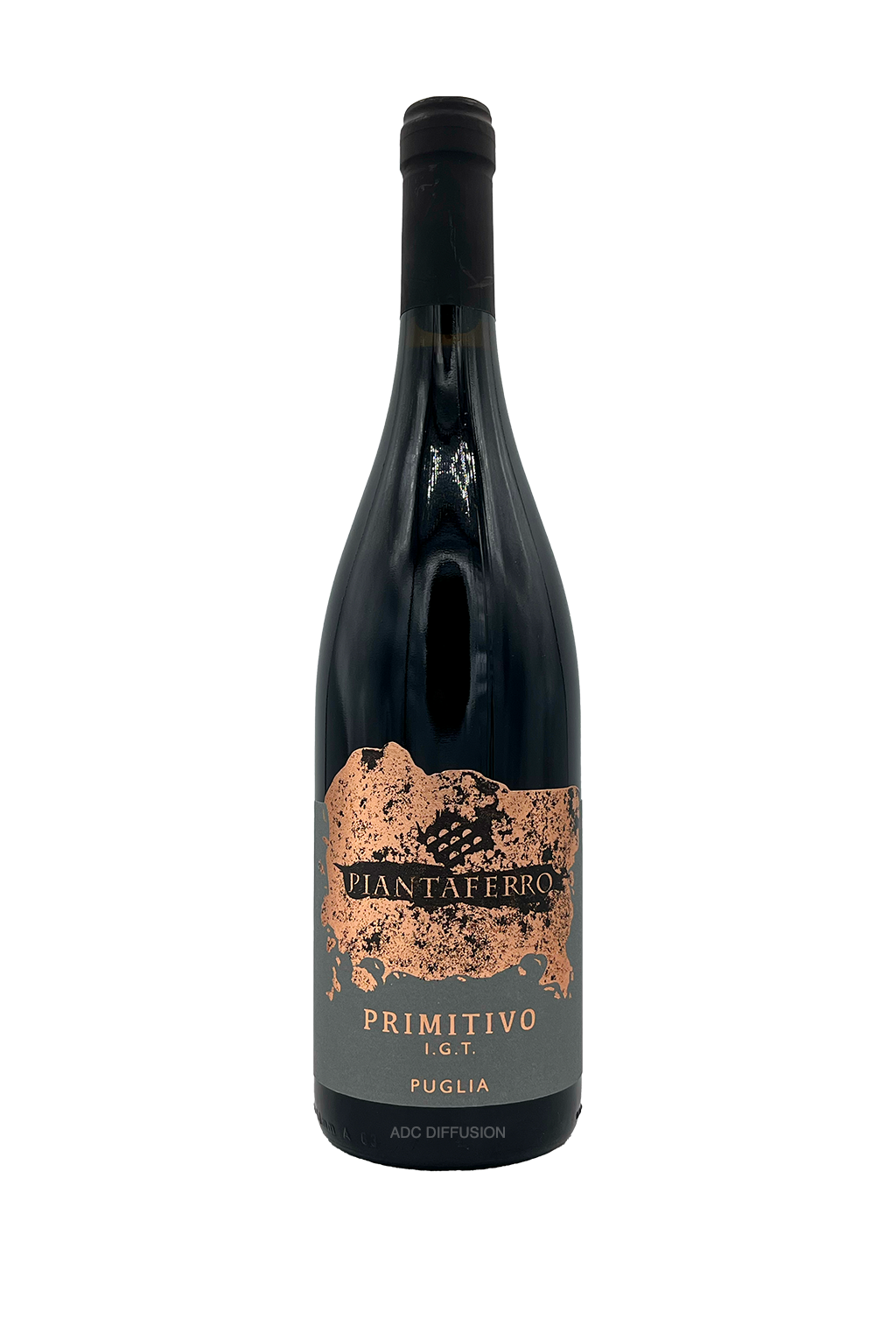 IGT PUGLIA PRIMITIVO PIANTAFERRO