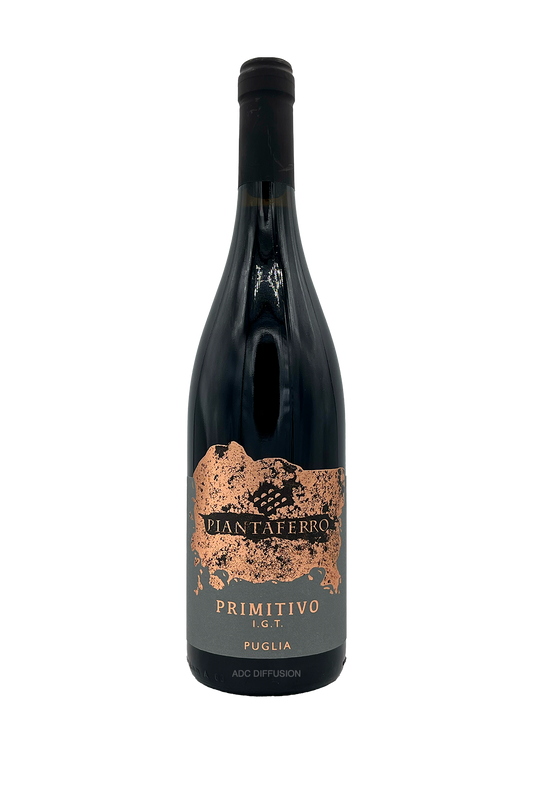 IGT PUGLIA PRIMITIVO PIANTAFERRO