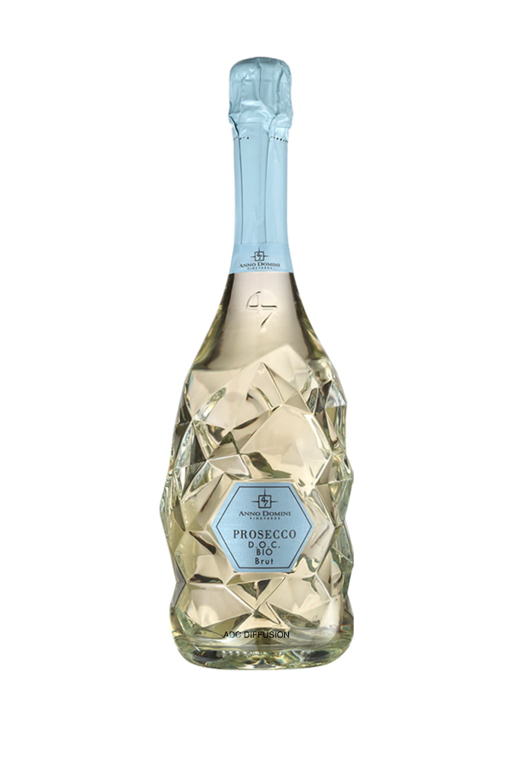 DIAMENTE PROSECCO DOC BRUT BIO VEGAN ANNO DOMINI