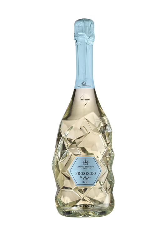DIAMENTE PROSECCO DOC BRUT BIO VEGAN ANNO DOMINI