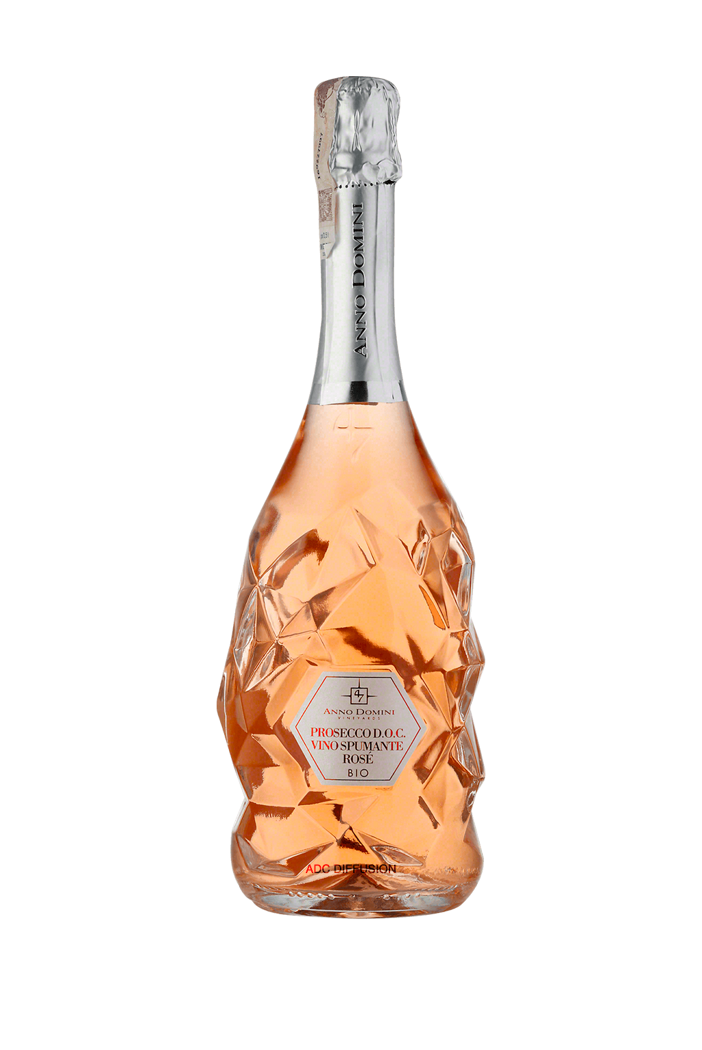 DIAMENTE PROSECCO ROSATO EXTRA DRY BIO ANNO DOMINI
