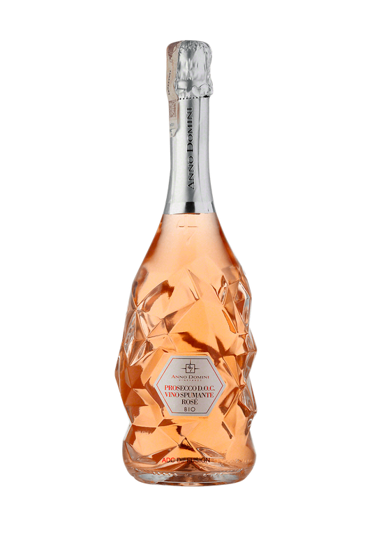 DIAMENTE PROSECCO ROSATO EXTRA DRY BIO ANNO DOMINI